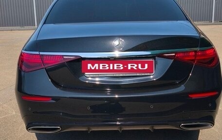 Mercedes-Benz S-Класс, 2021 год, 9 000 000 рублей, 8 фотография