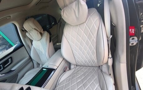 Mercedes-Benz S-Класс, 2021 год, 9 000 000 рублей, 17 фотография