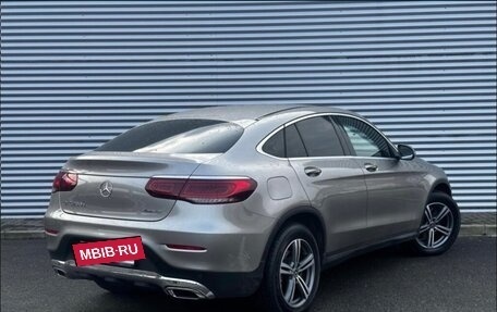 Mercedes-Benz GLC Coupe, 2020 год, 4 750 000 рублей, 3 фотография