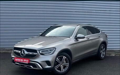 Mercedes-Benz GLC Coupe, 2020 год, 4 750 000 рублей, 2 фотография