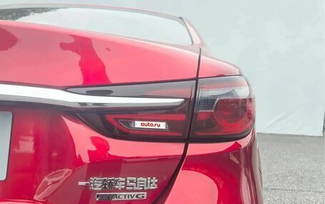 Mazda 6, 2022 год, 2 400 000 рублей, 13 фотография
