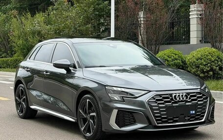 Audi A3, 2023 год, 2 250 000 рублей, 2 фотография