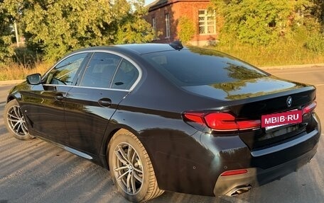 BMW 5 серия, 2021 год, 4 700 000 рублей, 4 фотография