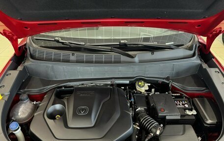 Changan CS35 Plus, 2025 год, 2 839 900 рублей, 10 фотография