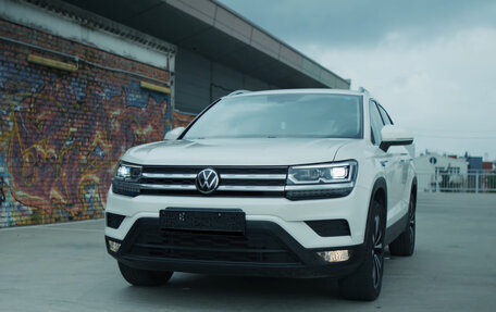 Volkswagen Tharu, 2023 год, 1 920 222 рублей, 3 фотография