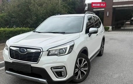 Subaru Forester, 2021 год, 3 100 000 рублей, 2 фотография