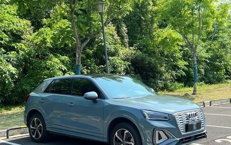 Audi Q2 I, 2023 год, 1 870 000 рублей, 3 фотография