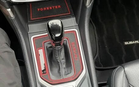 Subaru Forester, 2021 год, 3 100 000 рублей, 10 фотография
