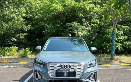 Audi Q2 I, 2023 год, 1 870 000 рублей, 2 фотография