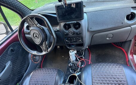 Daewoo Matiz I, 2012 год, 280 000 рублей, 7 фотография