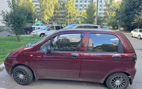 Daewoo Matiz I, 2012 год, 280 000 рублей, 3 фотография