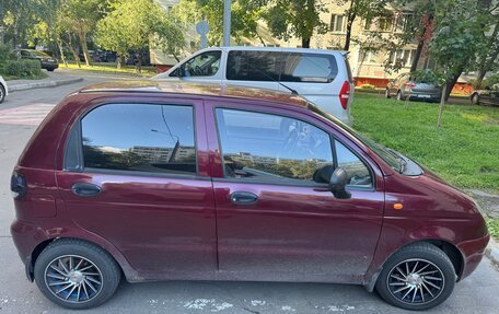 Daewoo Matiz I, 2012 год, 280 000 рублей, 2 фотография