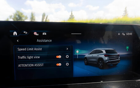 Mercedes-Benz EQA, 2024 год, 3 620 843 рублей, 18 фотография