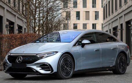 Mercedes-Benz EQS, 2023 год, 8 590 843 рублей, 3 фотография
