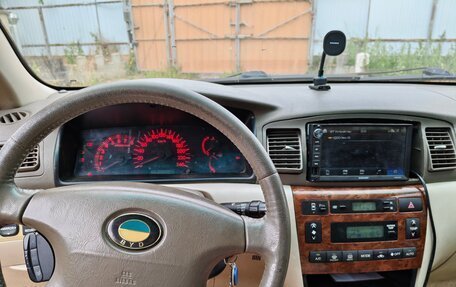 BYD F3 I, 2007 год, 210 000 рублей, 7 фотография