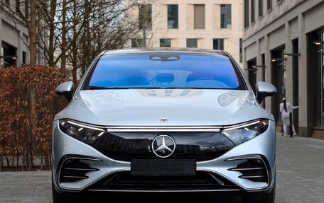 Mercedes-Benz EQS, 2023 год, 8 590 843 рублей, 2 фотография