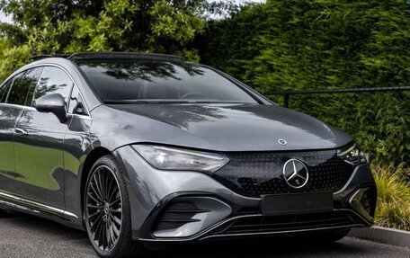 Mercedes-Benz EQE, 2025 год, 5 150 843 рублей, 31 фотография