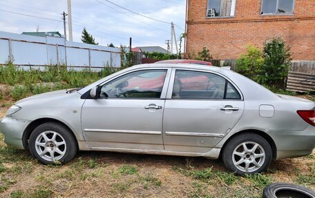 BYD F3 I, 2007 год, 210 000 рублей, 3 фотография