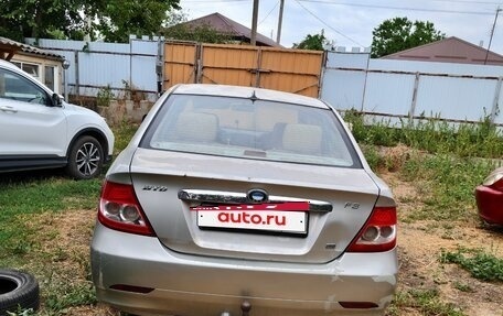BYD F3 I, 2007 год, 210 000 рублей, 2 фотография
