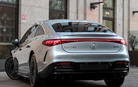 Mercedes-Benz EQS, 2023 год, 8 590 843 рублей, 10 фотография