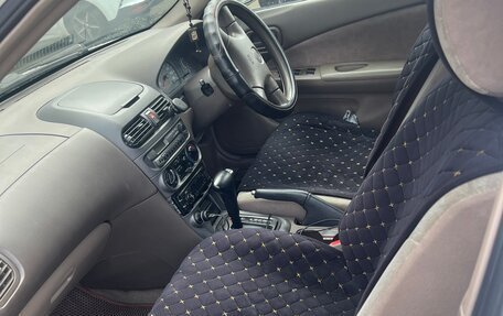 Nissan Sunny B15, 2000 год, 260 000 рублей, 5 фотография
