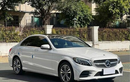 Mercedes-Benz C-Класс, 2021 год, 2 610 000 рублей, 3 фотография