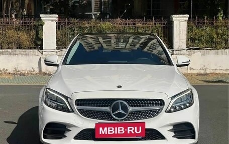 Mercedes-Benz C-Класс, 2021 год, 2 610 000 рублей, 2 фотография
