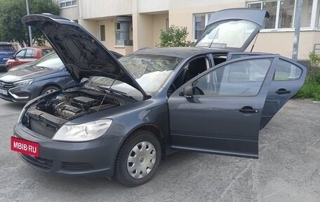 Skoda Octavia, 2011 год, 450 000 рублей, 17 фотография