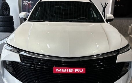 Haval F7x, 2026 год, 3 999 000 рублей, 23 фотография