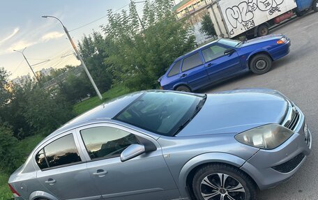Opel Astra H, 2009 год, 425 000 рублей, 8 фотография