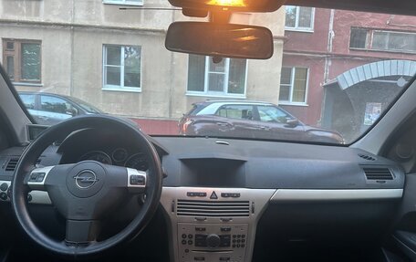 Opel Astra H, 2009 год, 425 000 рублей, 4 фотография