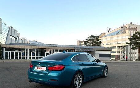 BMW 4 серия, 2020 год, 3 290 000 рублей, 10 фотография