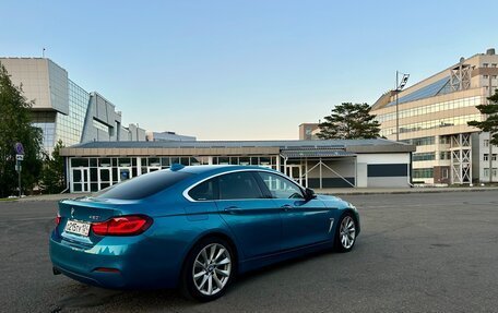 BMW 4 серия, 2020 год, 3 290 000 рублей, 9 фотография
