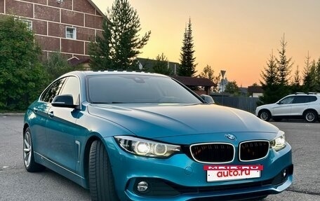 BMW 4 серия, 2020 год, 3 290 000 рублей, 3 фотография