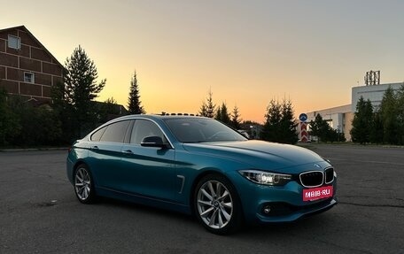 BMW 4 серия, 2020 год, 3 290 000 рублей, 8 фотография