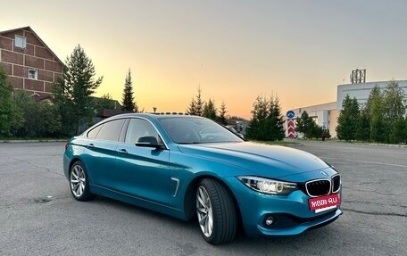 BMW 4 серия, 2020 год, 3 290 000 рублей, 4 фотография