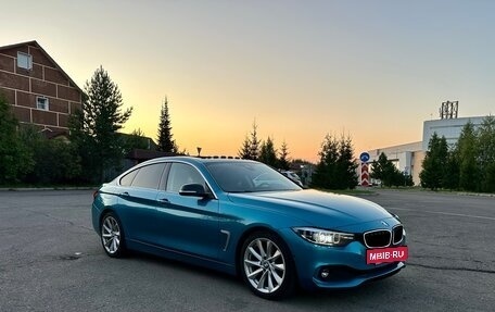 BMW 4 серия, 2020 год, 3 290 000 рублей, 7 фотография