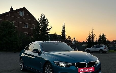 BMW 4 серия, 2020 год, 3 290 000 рублей, 6 фотография