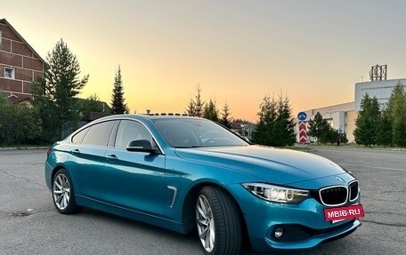 BMW 4 серия, 2020 год, 3 290 000 рублей, 5 фотография