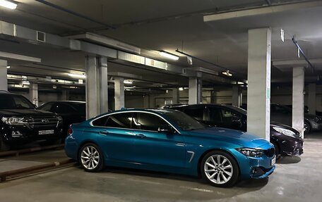 BMW 4 серия, 2020 год, 3 290 000 рублей, 11 фотография