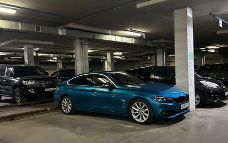 BMW 4 серия, 2020 год, 3 290 000 рублей, 12 фотография