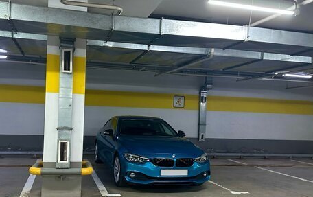 BMW 4 серия, 2020 год, 3 290 000 рублей, 13 фотография