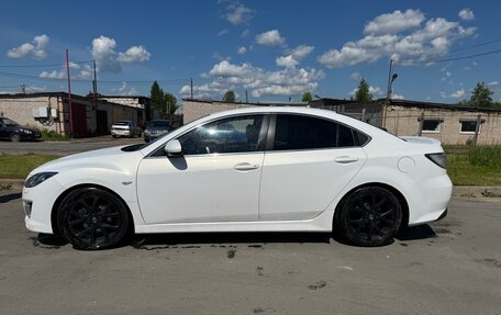 Mazda 6, 2008 год, 650 000 рублей, 9 фотография