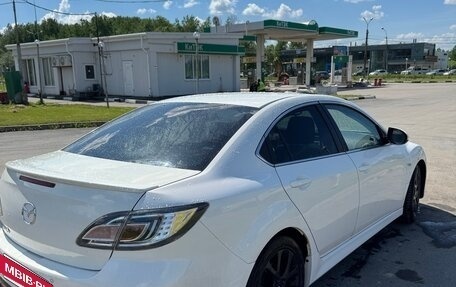 Mazda 6, 2008 год, 650 000 рублей, 7 фотография