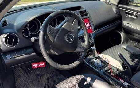 Mazda 6, 2008 год, 650 000 рублей, 4 фотография
