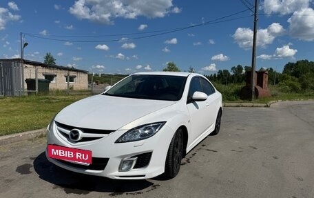 Mazda 6, 2008 год, 650 000 рублей, 10 фотография