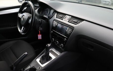 Skoda Octavia, 2018 год, 1 699 000 рублей, 15 фотография