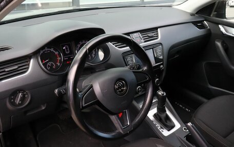 Skoda Octavia, 2018 год, 1 699 000 рублей, 9 фотография