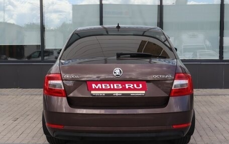 Skoda Octavia, 2018 год, 1 699 000 рублей, 4 фотография