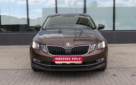 Skoda Octavia, 2018 год, 1 699 000 рублей, 8 фотография